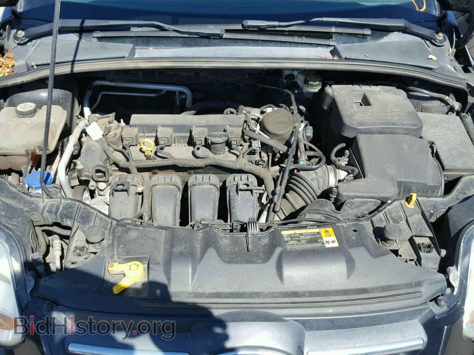 2012 FORD FOCUS SE - VIN: 1FAHP3F2XCL121233 - Фото 7