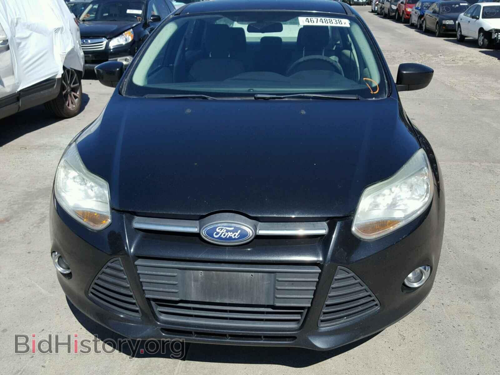 2012 FORD FOCUS SE - VIN: 1FAHP3F2XCL121233 - Фото 9