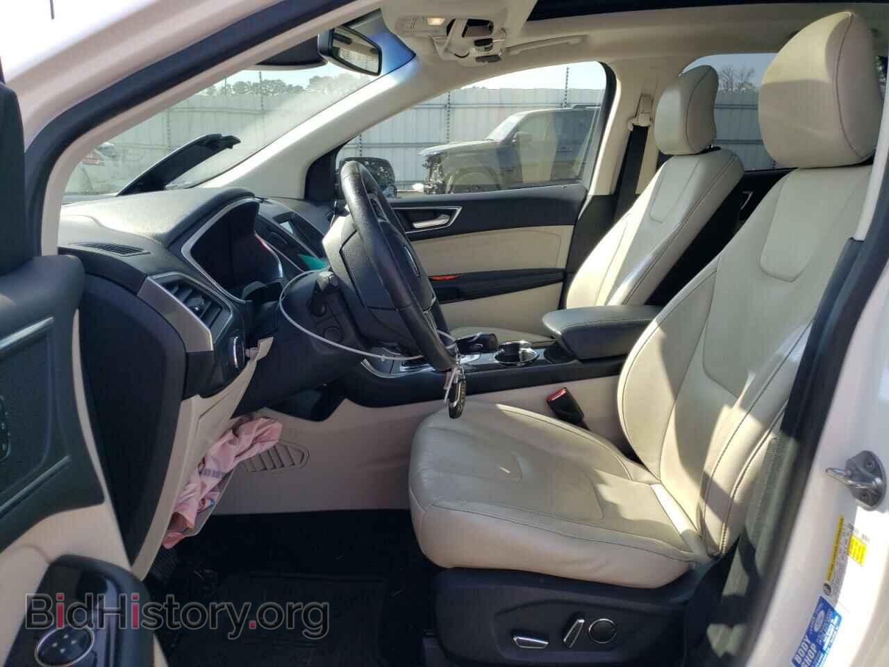 2016 FORD EDGE - VIN: 2FMPK4K95GBB91558 - Photo 7