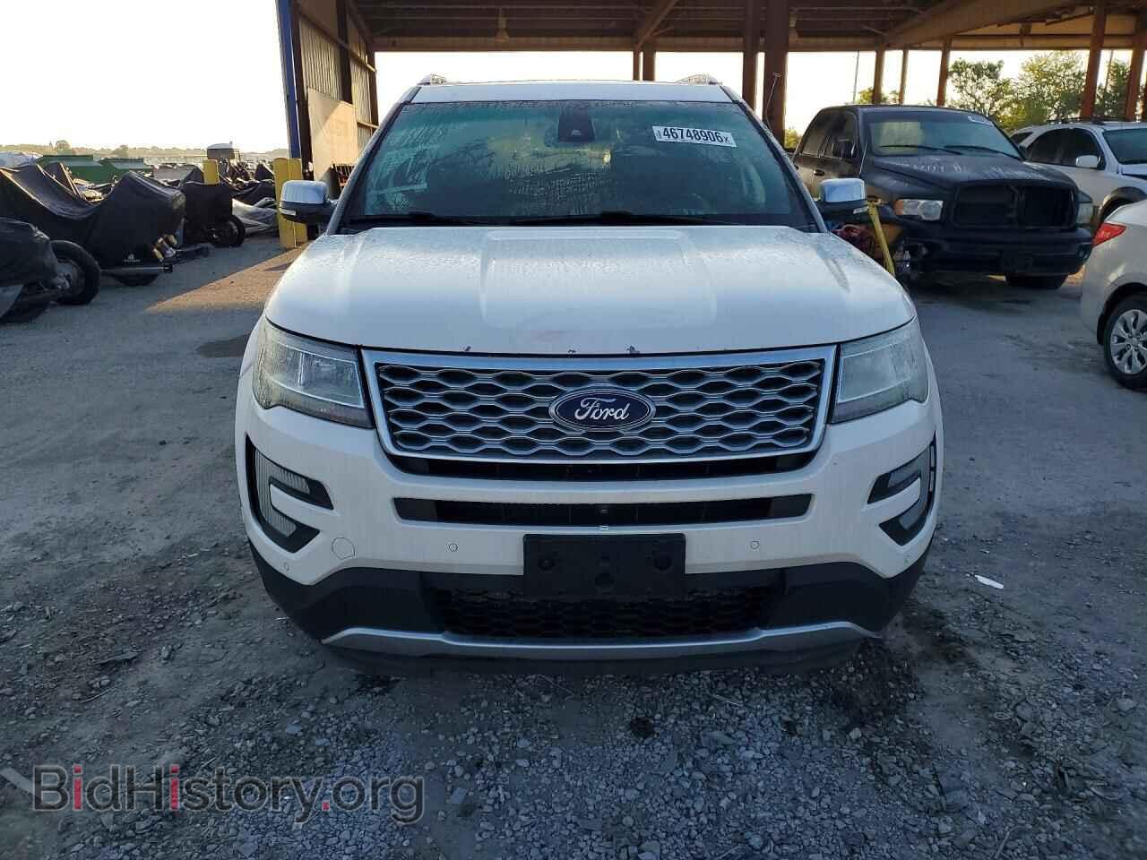 2017 FORD EXPLORER - VIN: 1FM5K8HT5HGB73198 - Фото 5