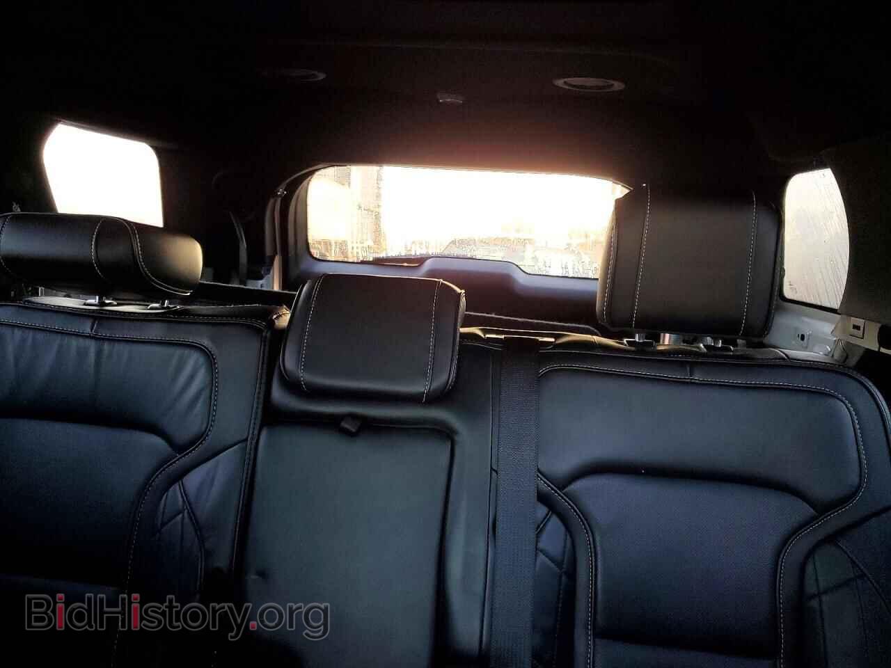 2017 FORD EXPLORER - VIN: 1FM5K8HT5HGB73198 - Фото 10