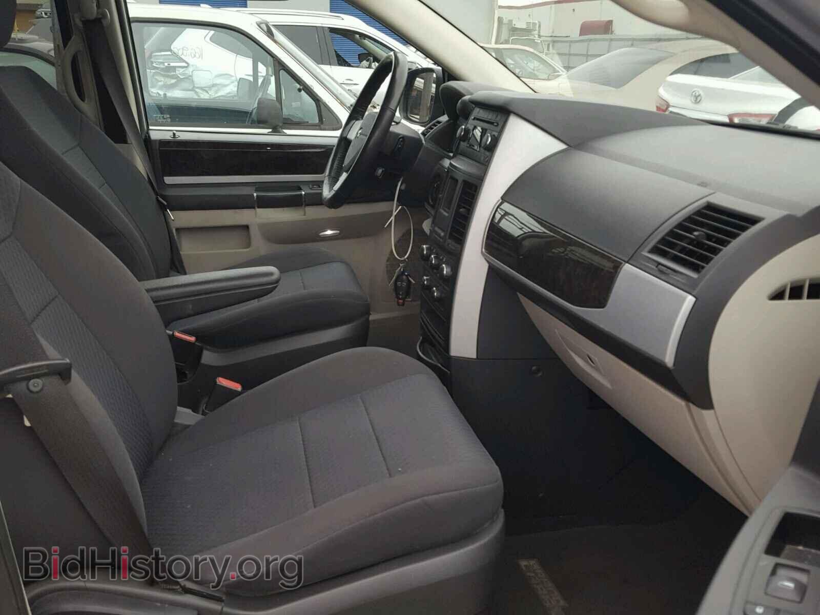 2010 DODGE CARAVAN - VIN: 2D4RN5D11AR205359 - Фото 5