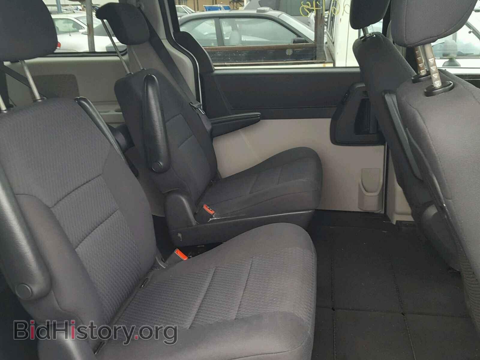 2010 DODGE CARAVAN - VIN: 2D4RN5D11AR205359 - Фото 6