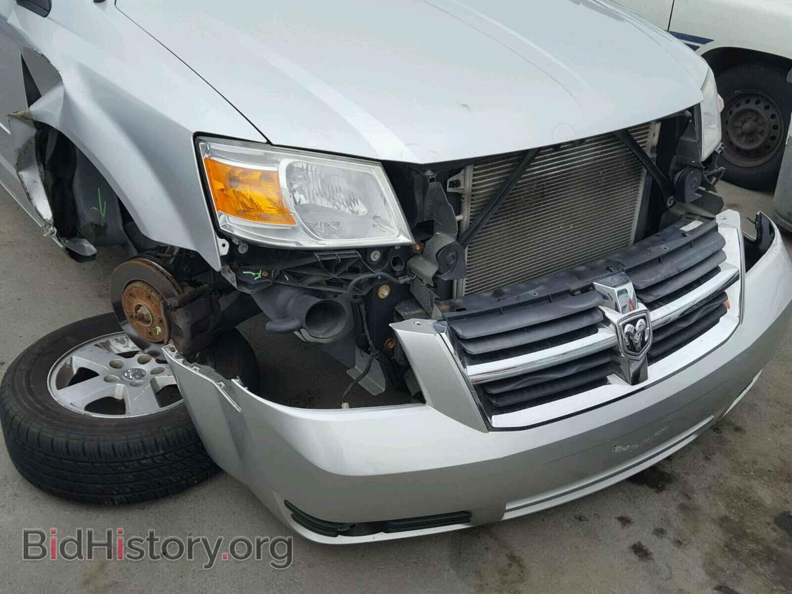 2010 DODGE CARAVAN - VIN: 2D4RN5D11AR205359 - Фото 9