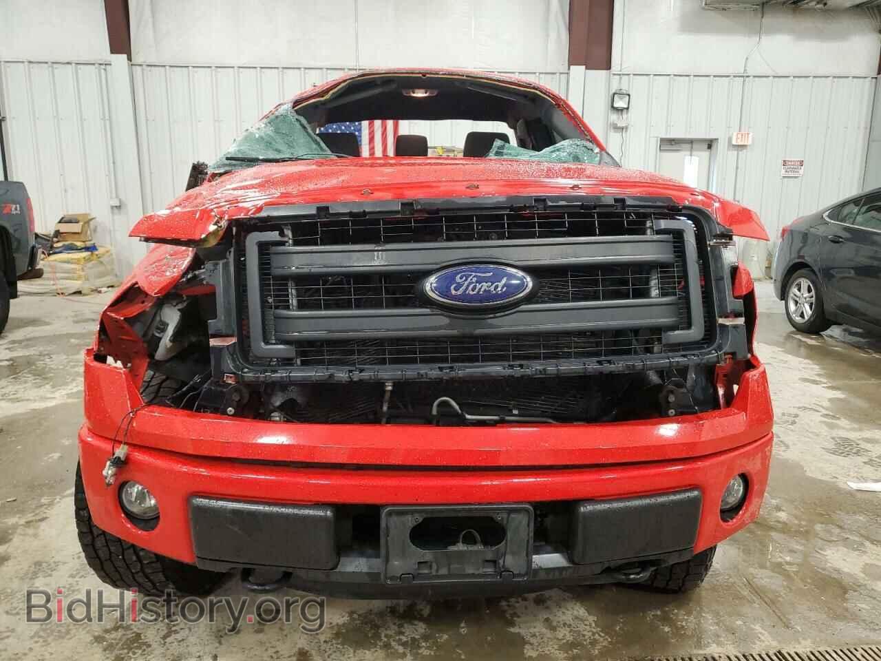 2013 FORD All Models - VIN: 1FTMF1EF9DKG04126 - Фото 5