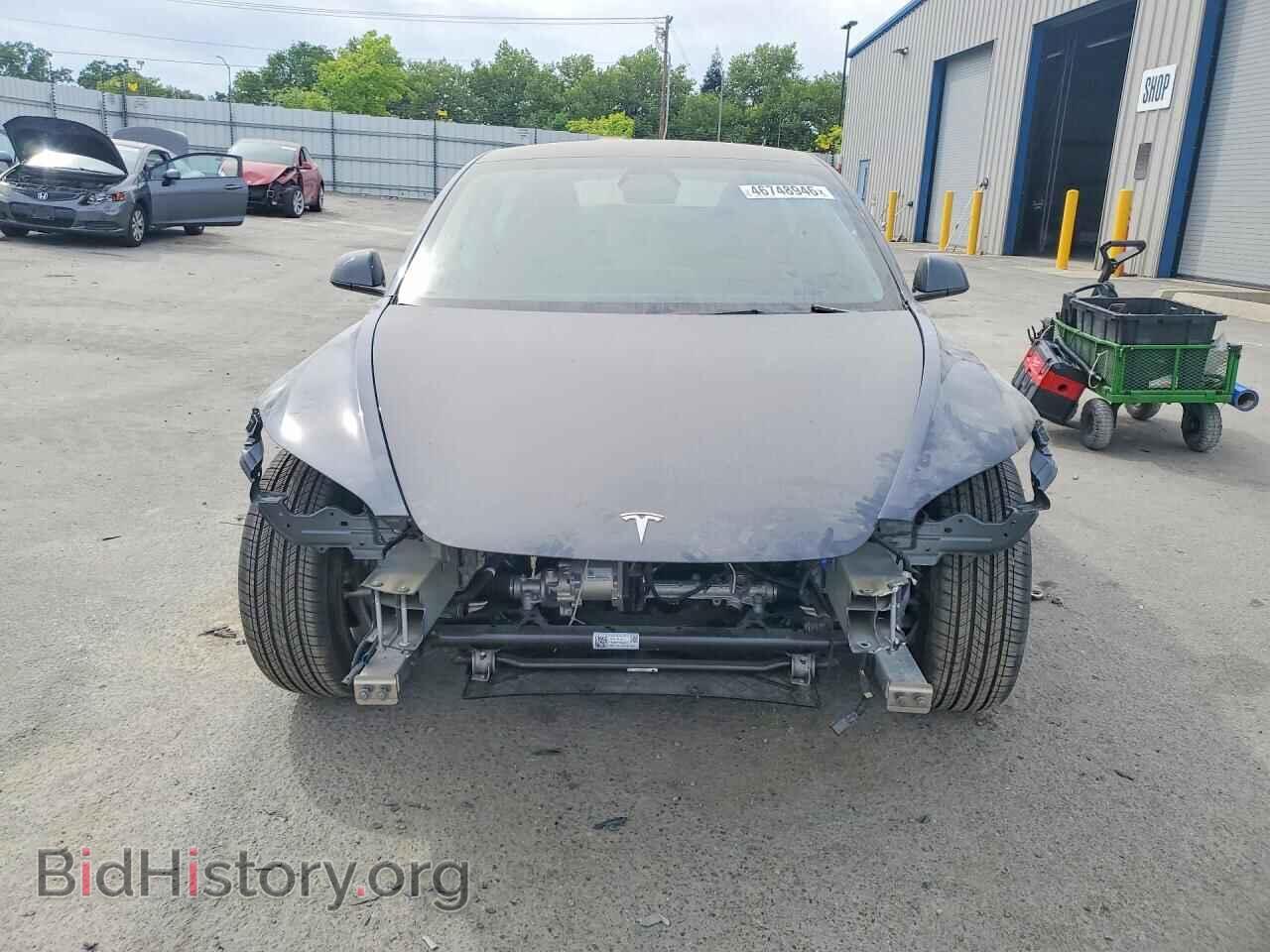 2025 TESLA MODEL 3 - VIN: 5YJ3E1EA3SF993097 - Фото 5