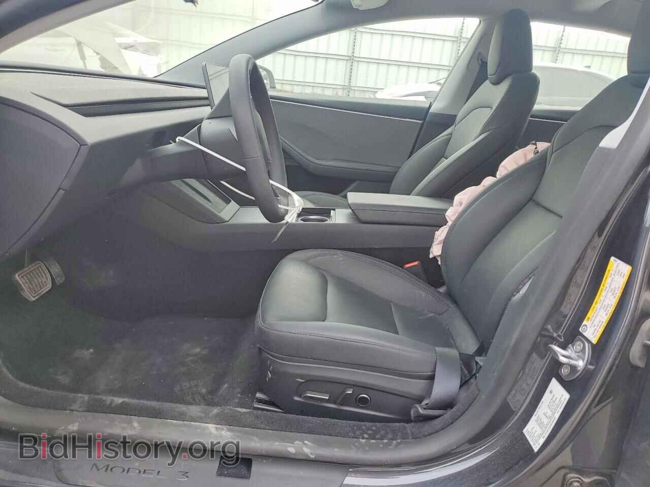 2025 TESLA MODEL 3 - VIN: 5YJ3E1EA3SF993097 - Фото 7