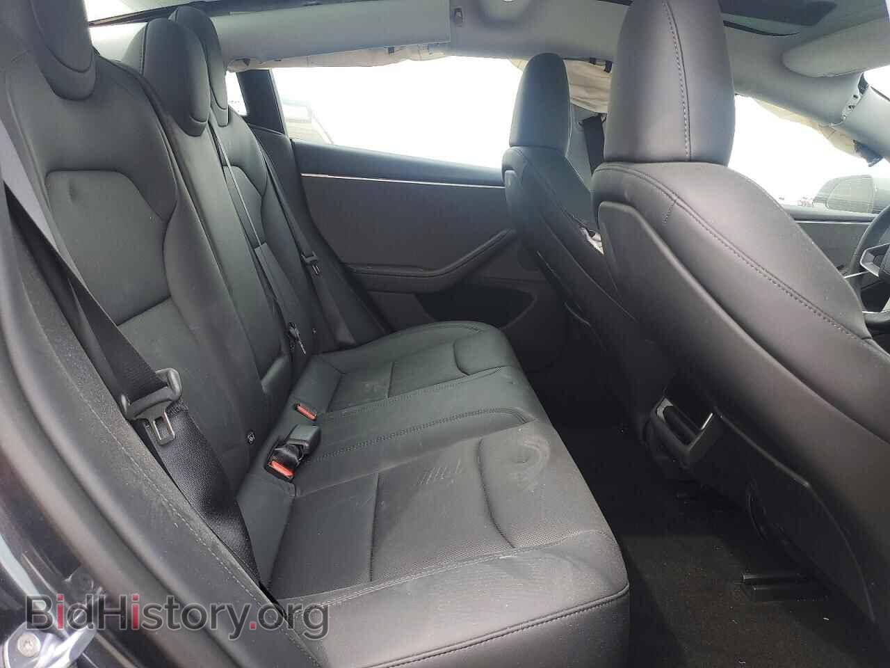 2025 TESLA MODEL 3 - VIN: 5YJ3E1EA3SF993097 - Фото 10