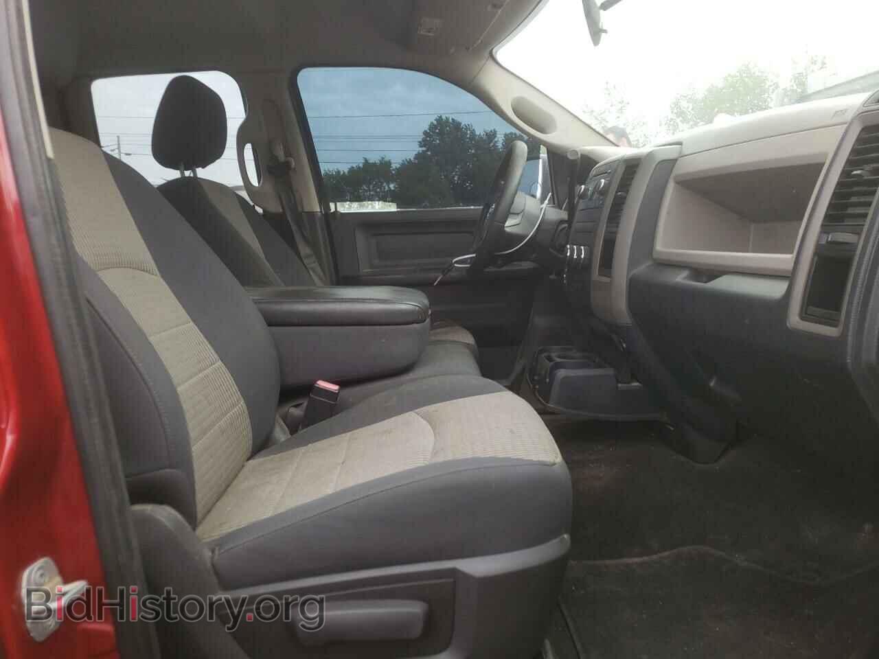 2009 DODGE RAM 1500 - VIN: 1D3HB18P19S772018 - Фото 5