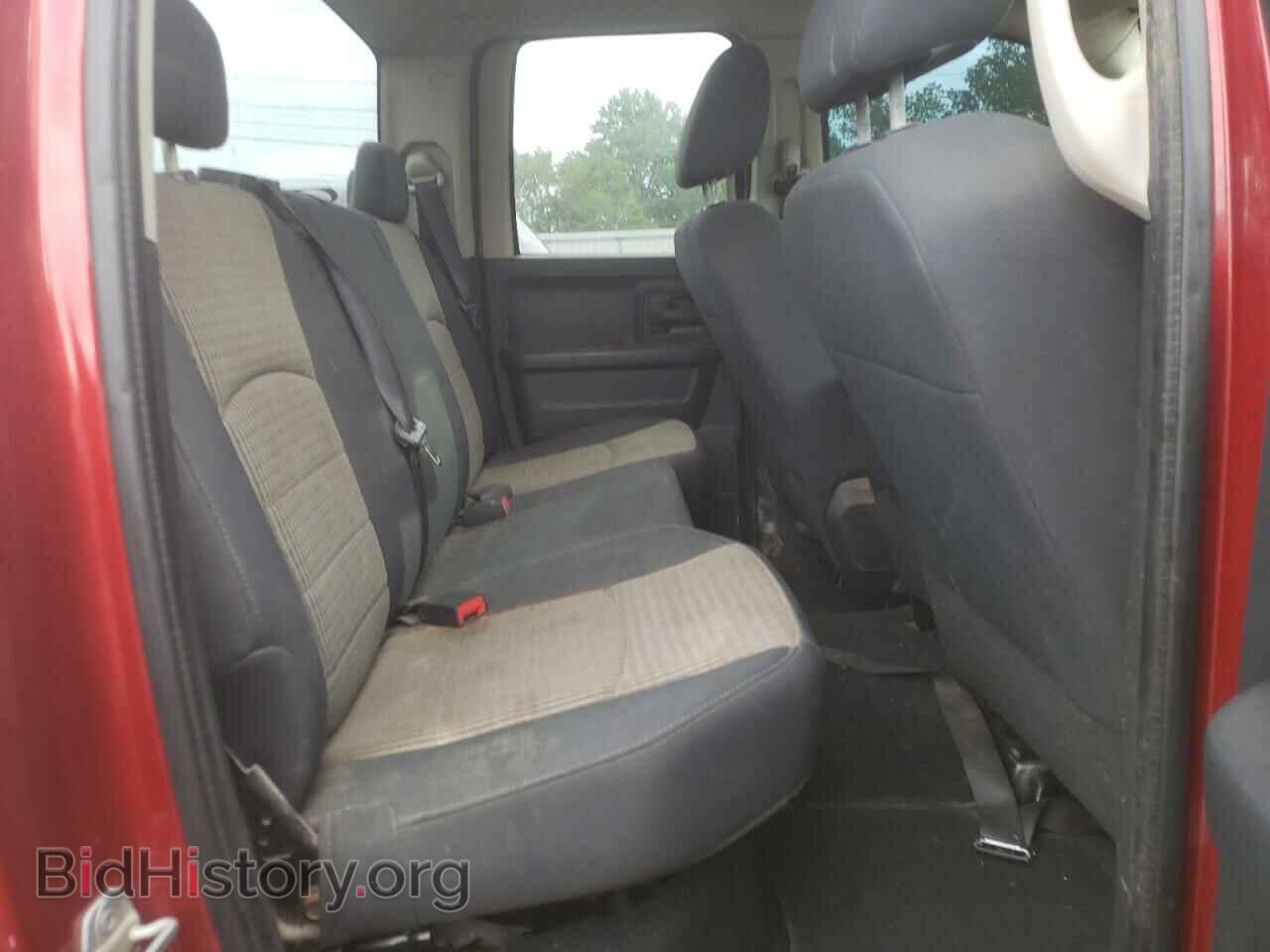 2009 DODGE RAM 1500 - VIN: 1D3HB18P19S772018 - Фото 6