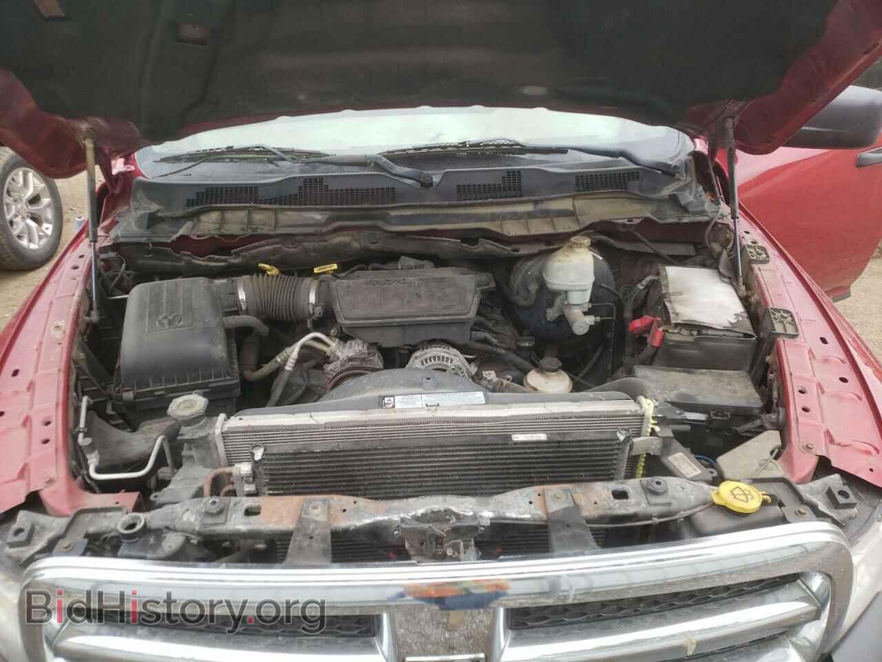2009 DODGE RAM 1500 - VIN: 1D3HB18P19S772018 - Фото 7