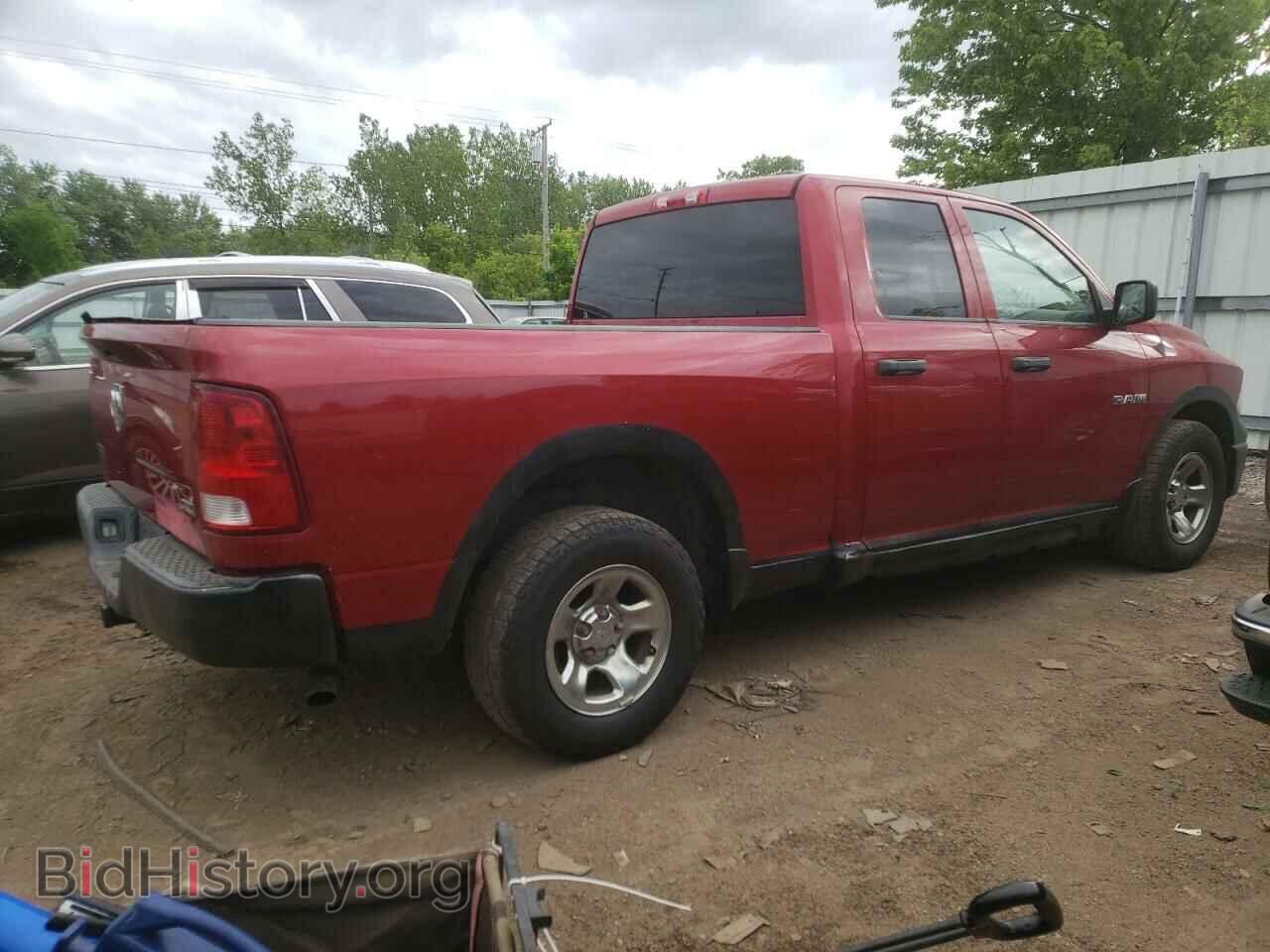 2009 DODGE RAM 1500 - VIN: 1D3HB18P19S772018 - Фото 9
