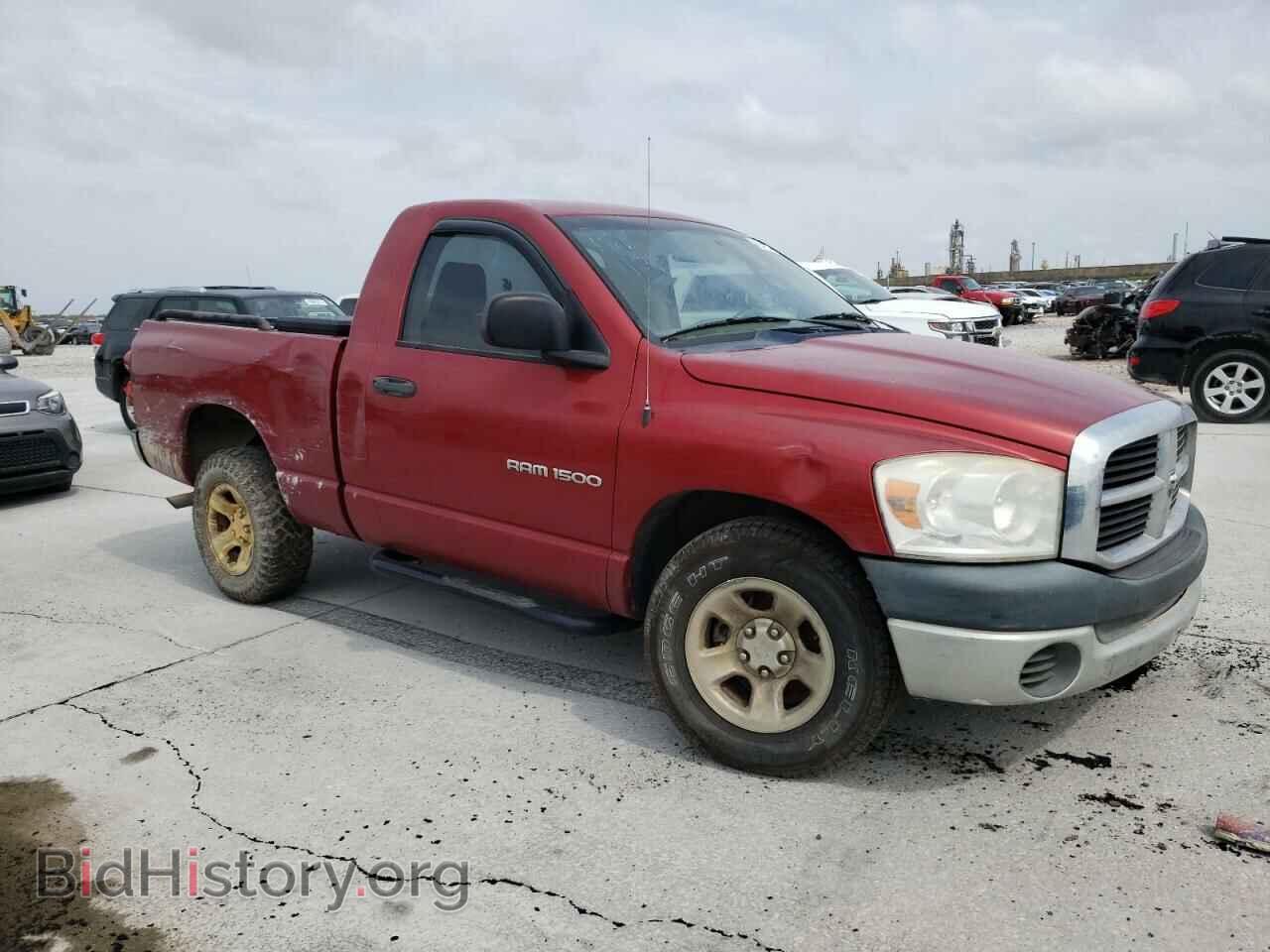 2007 DODGE RAM 1500 - VIN: 1D7HA16K97J561368 - Фото 4