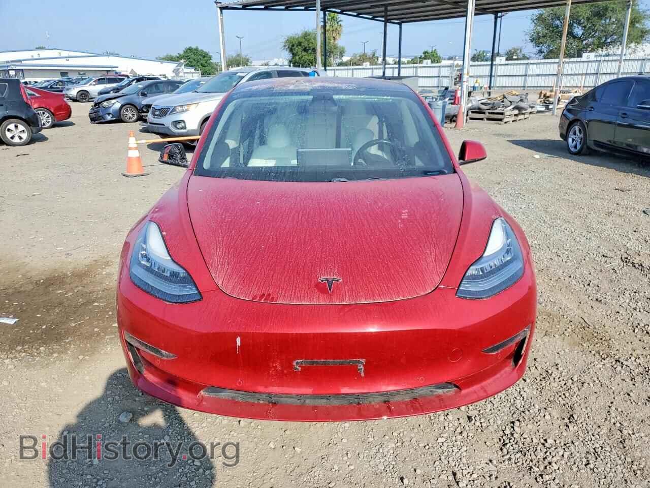 2018 TESLA MODEL 3 - VIN: 5YJ3E1EB9JF099676 - Фото 5