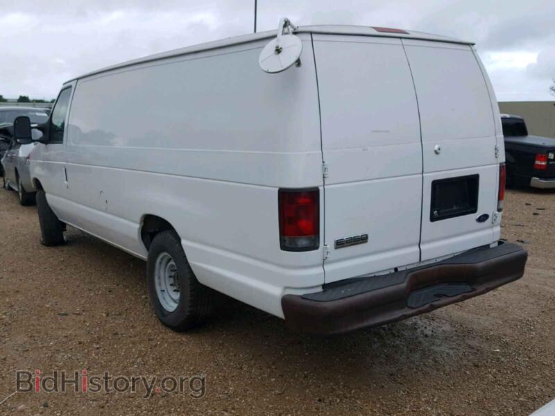 2008 Ford ECONOLINE (VIN 1FTSS34P28DB03839) — фото 3 из 10