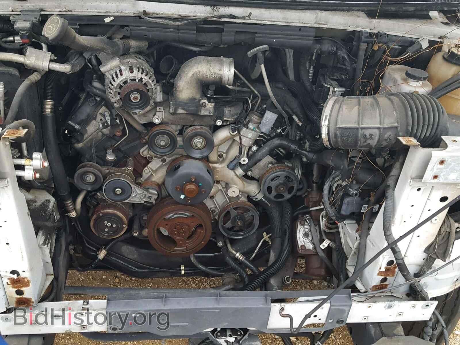 2008 FORD ECONOLINE - VIN: 1FTSS34P28DB03839 - Фото 7
