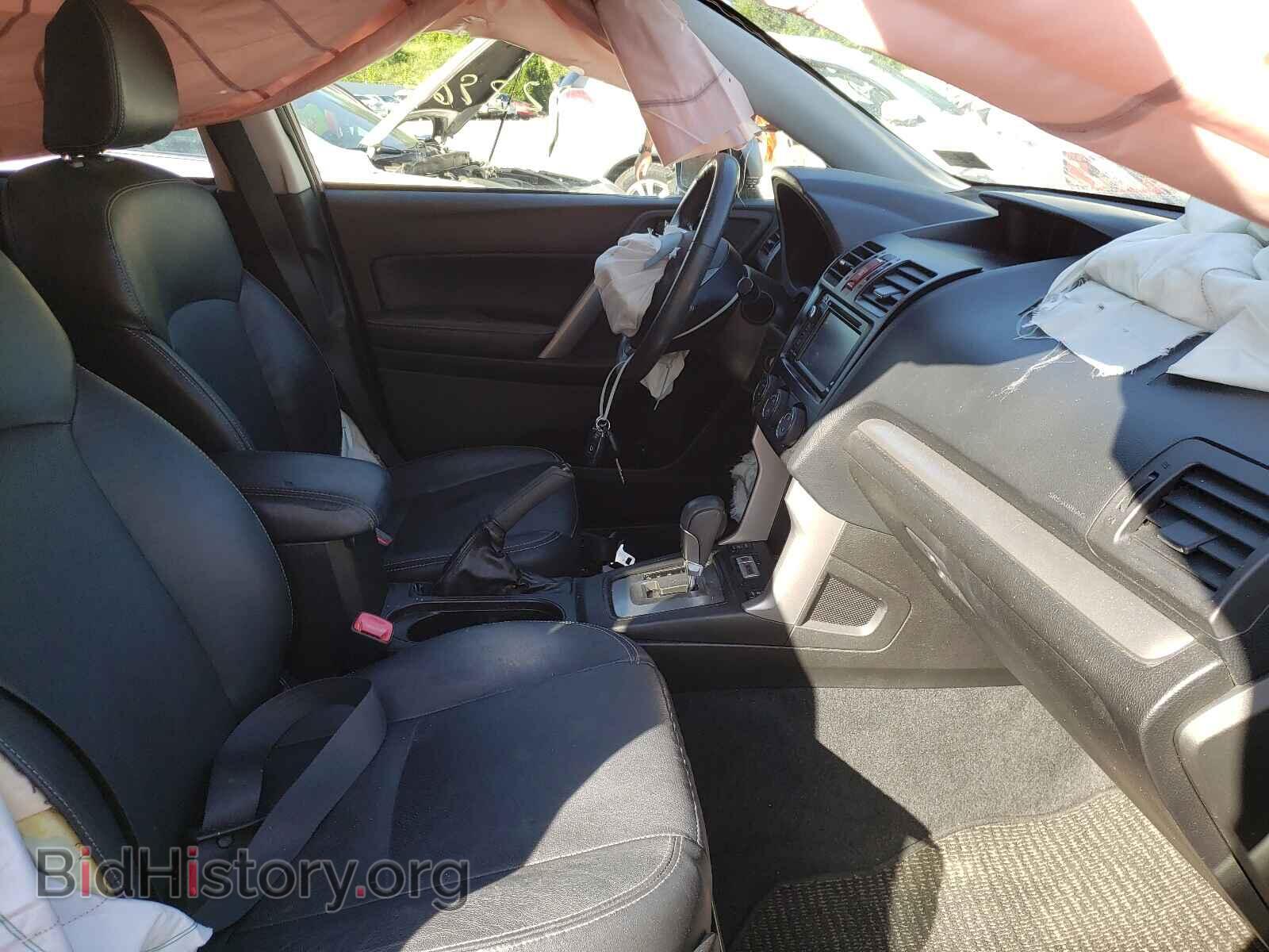 2014 SUBARU FORESTER - VIN: JF2SJAJC3EH488990 - Фото 5
