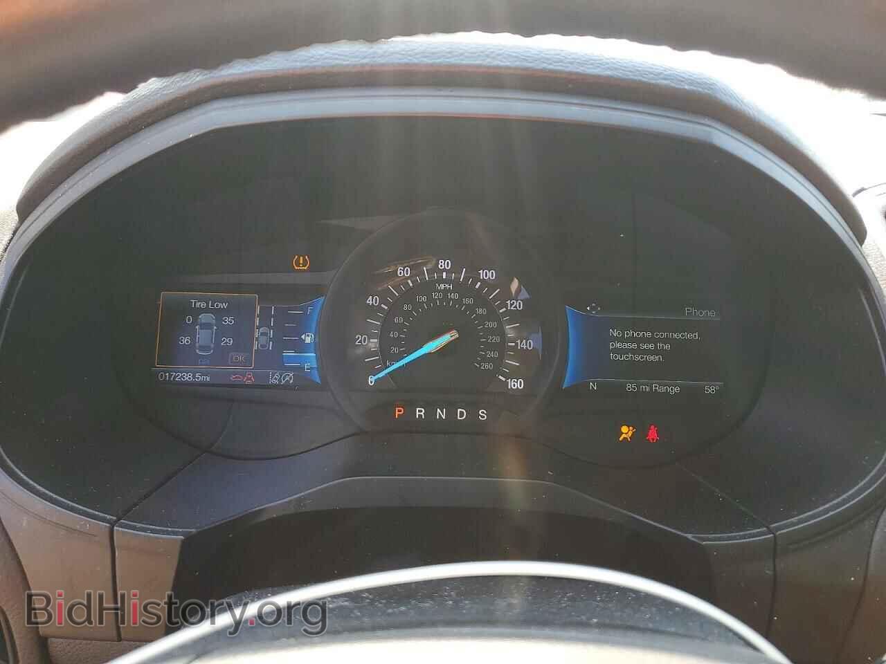 2023 FORD EDGE - VIN: 2FMPK4J99PBA06722 - Фото 9