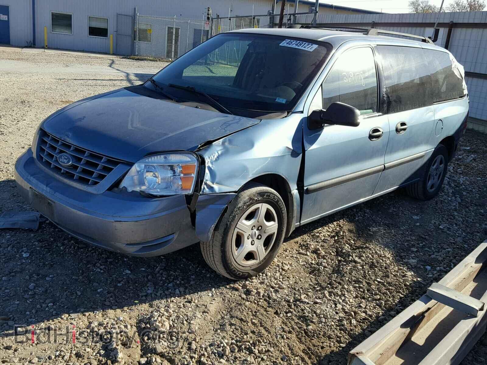 2007 FORD FREESTAR - VIN: 2FMDA51297BA24958 - Фото 2