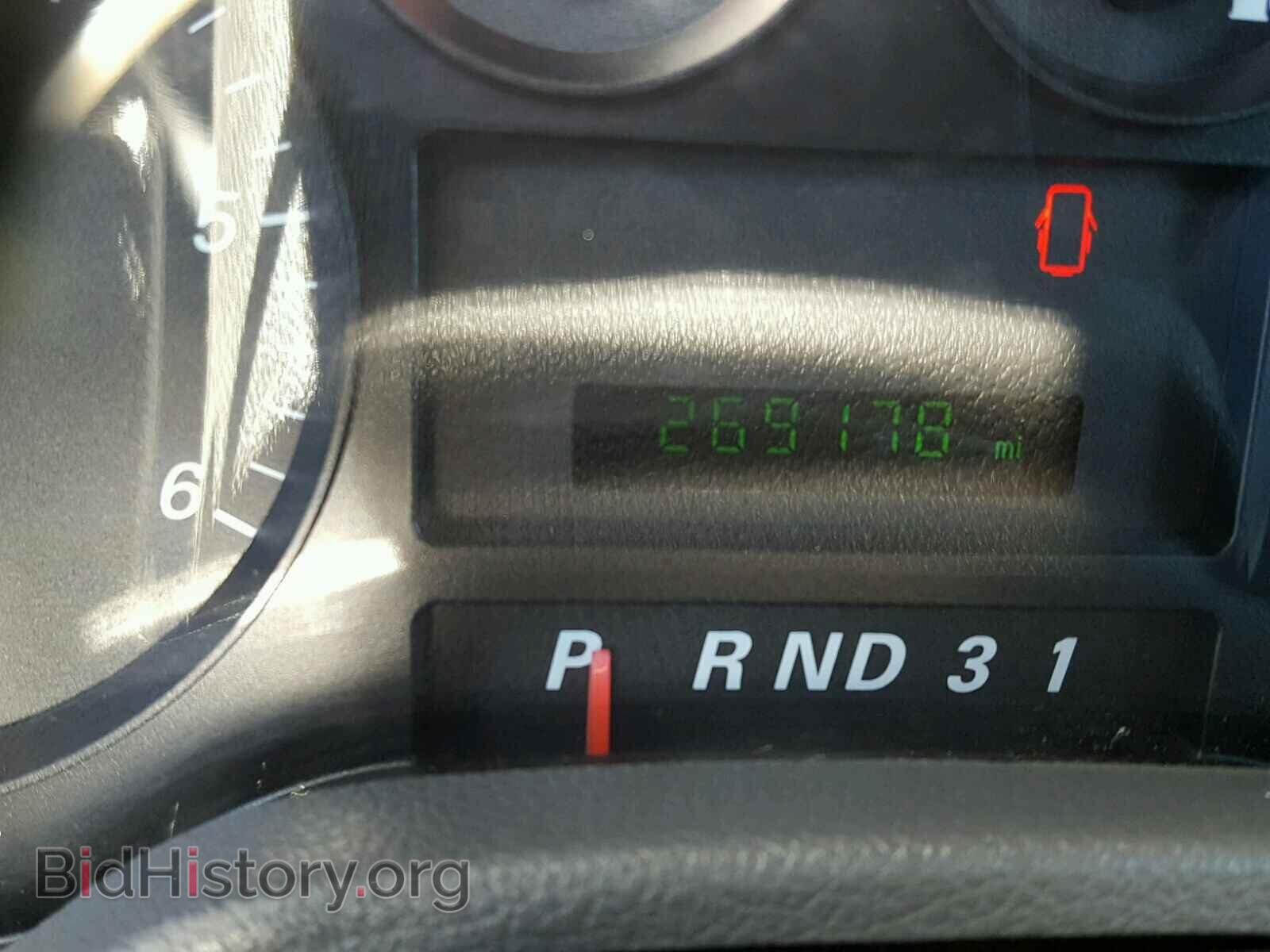 2007 FORD FREESTAR - VIN: 2FMDA51297BA24958 - Фото 8