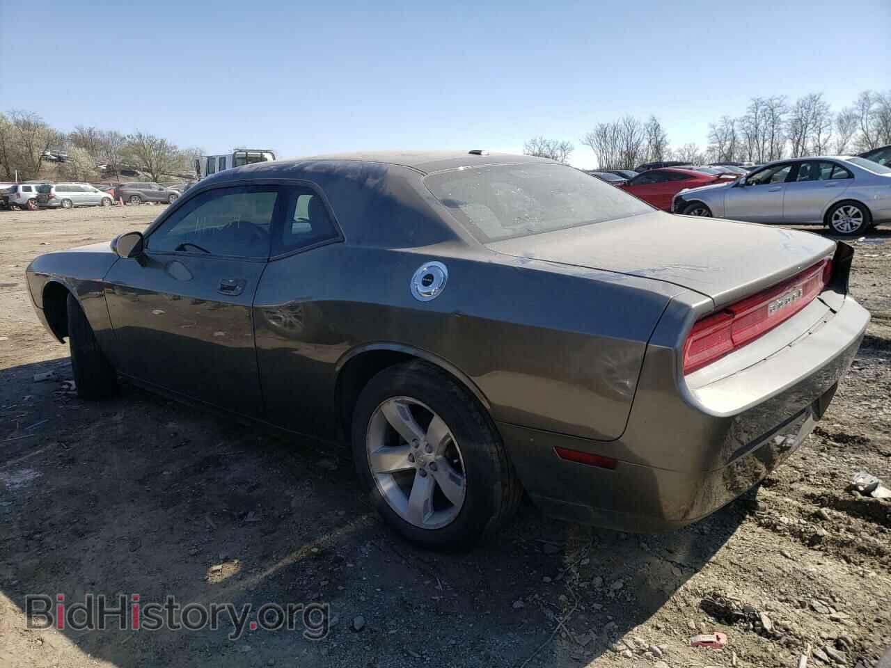 2010 DODGE CHALLENGER - VIN: 2B3CJ4DVXAH104291 - Фото 2
