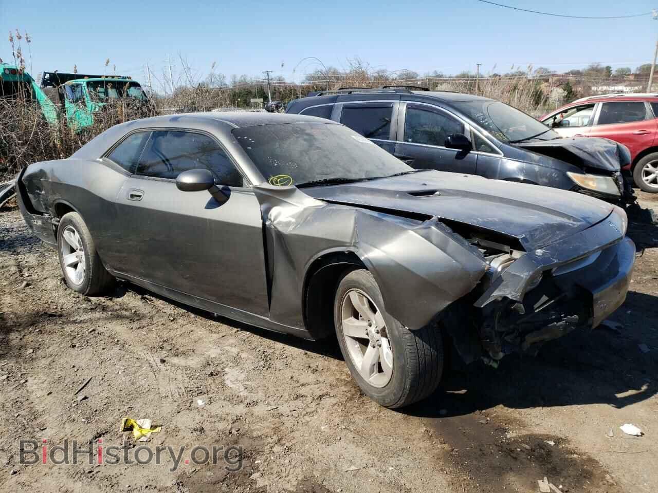 2010 DODGE CHALLENGER - VIN: 2B3CJ4DVXAH104291 - Фото 4
