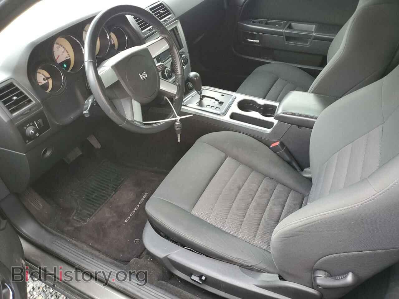 2010 DODGE CHALLENGER - VIN: 2B3CJ4DVXAH104291 - Фото 7