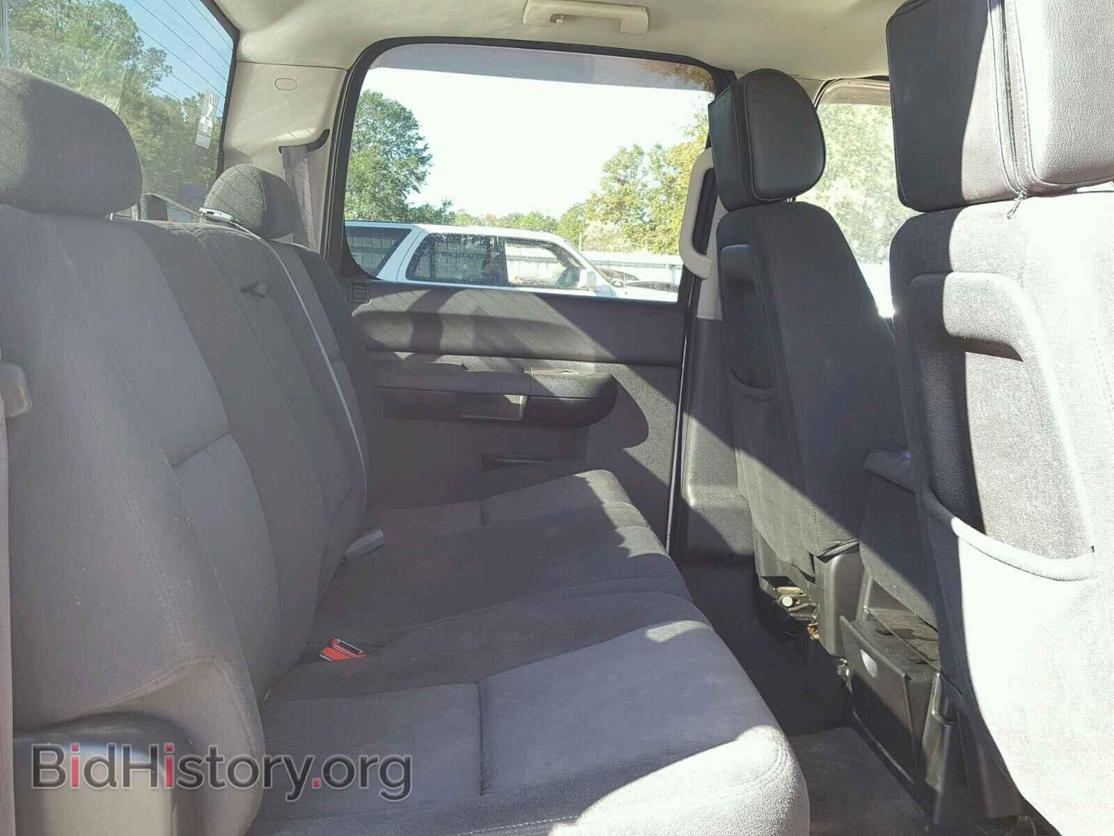 2011 CHEVROLET SILVERADO - VIN: 3GCPCSE05BG300710 - Фото 6