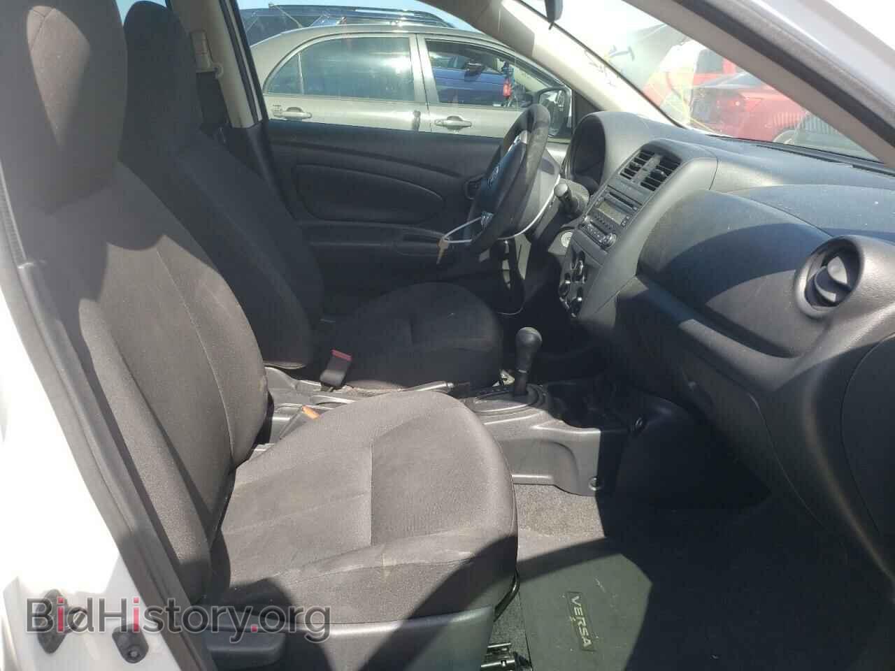 2017 NISSAN VERSA - VIN: 3N1CN7AP3HL855425 - Photo 5