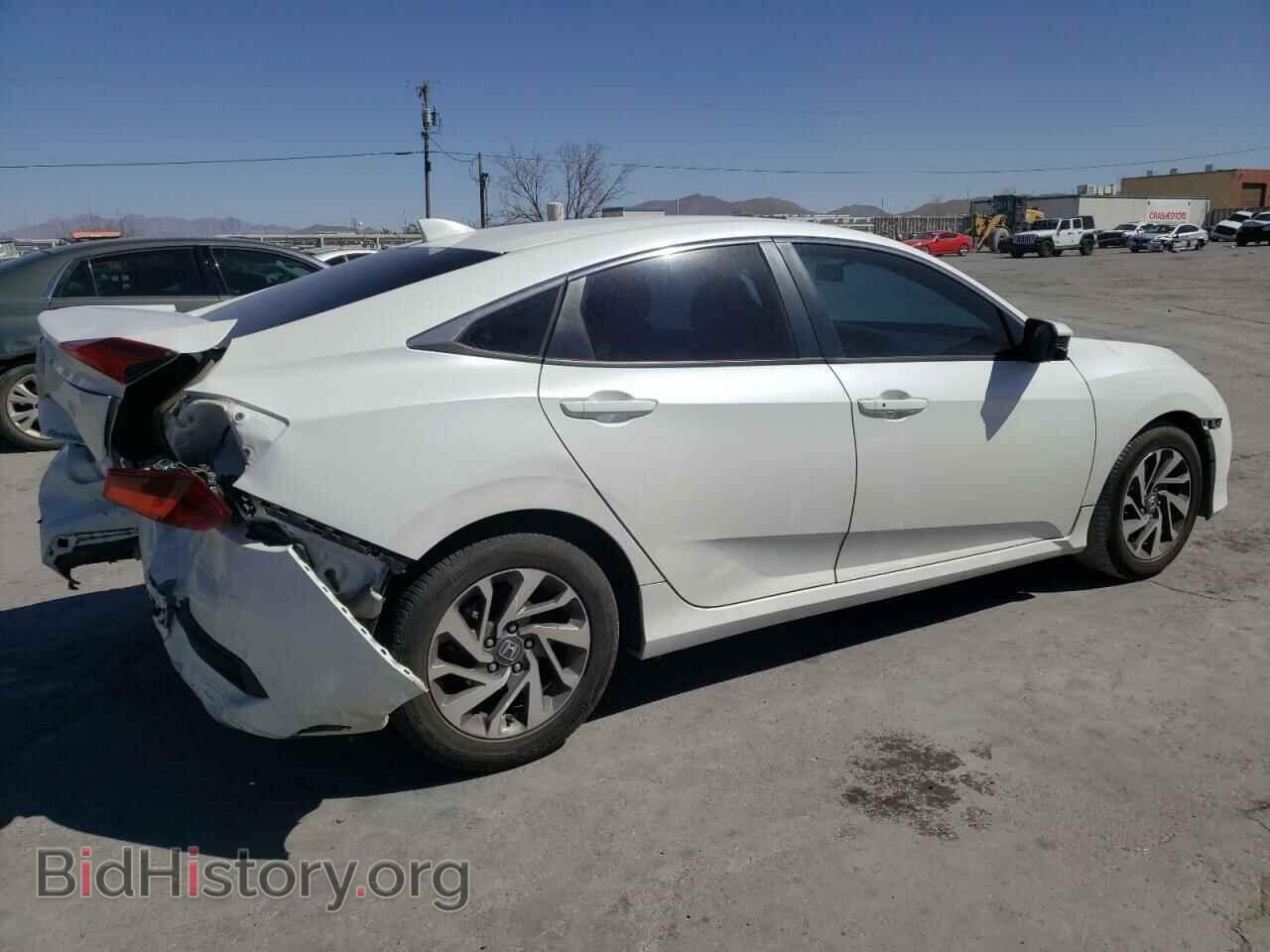 2017 HONDA CIVIC - VIN: 19XFC2F74HE061324 - Фото 3