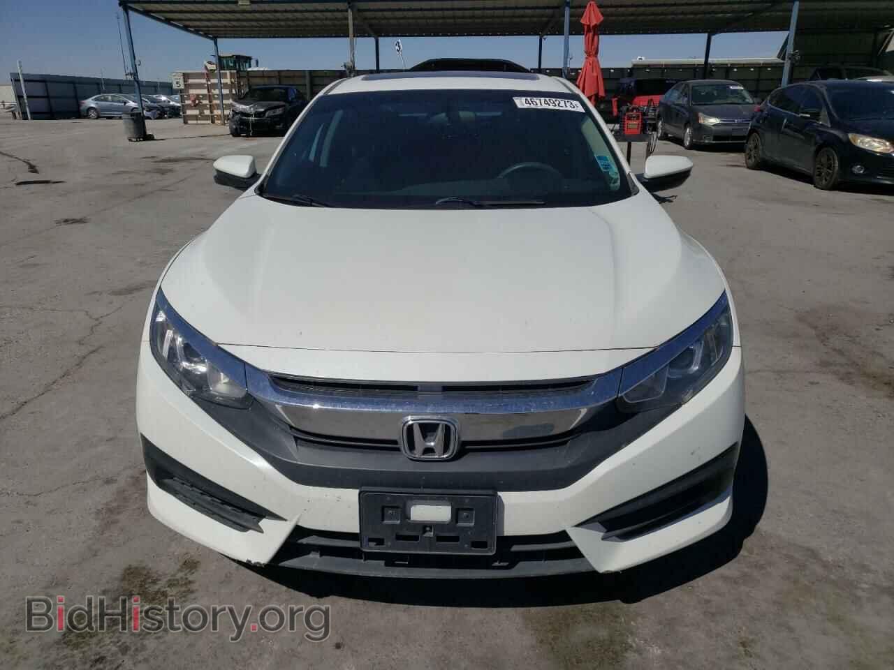 2017 HONDA CIVIC - VIN: 19XFC2F74HE061324 - Фото 5