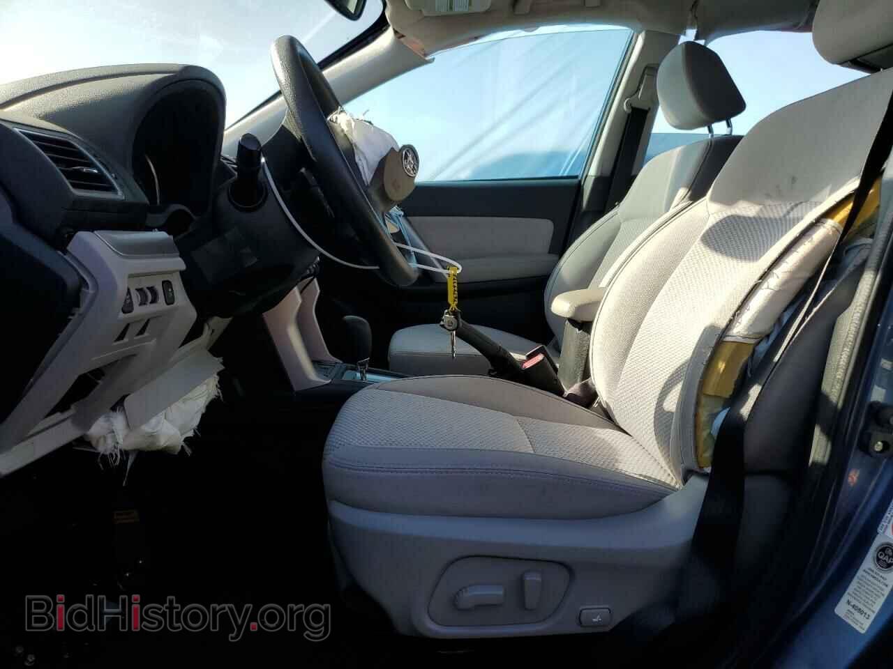 2016 SUBARU FORESTER - VIN: JF2SJAFC0GH545514 - Фото 7