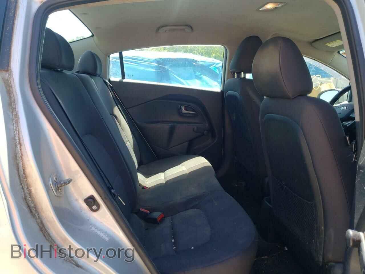 2013 KIA RIO - VIN: KNADM4A33D6213756 - Фото 6