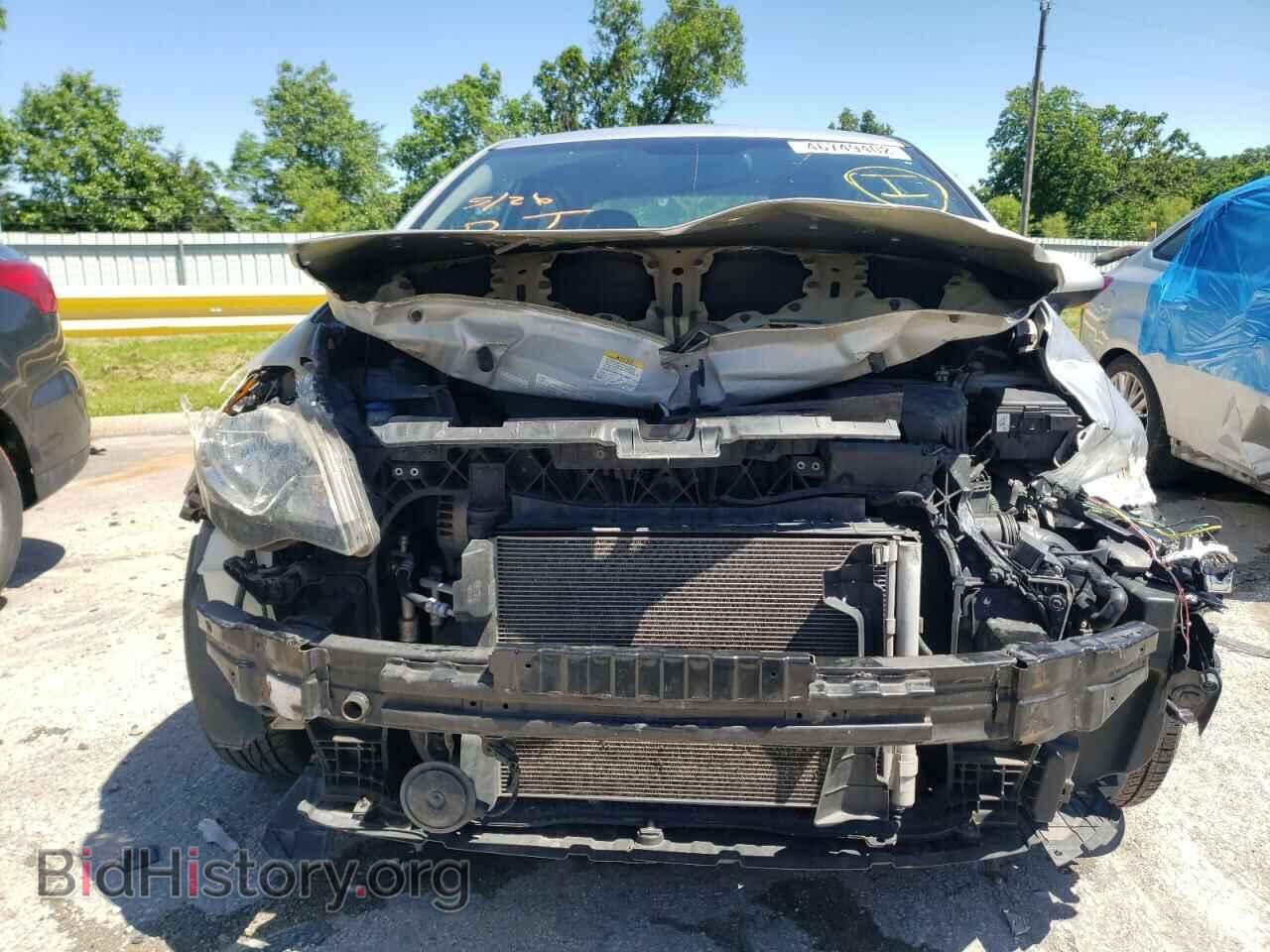 2013 KIA RIO - VIN: KNADM4A33D6213756 - Фото 9