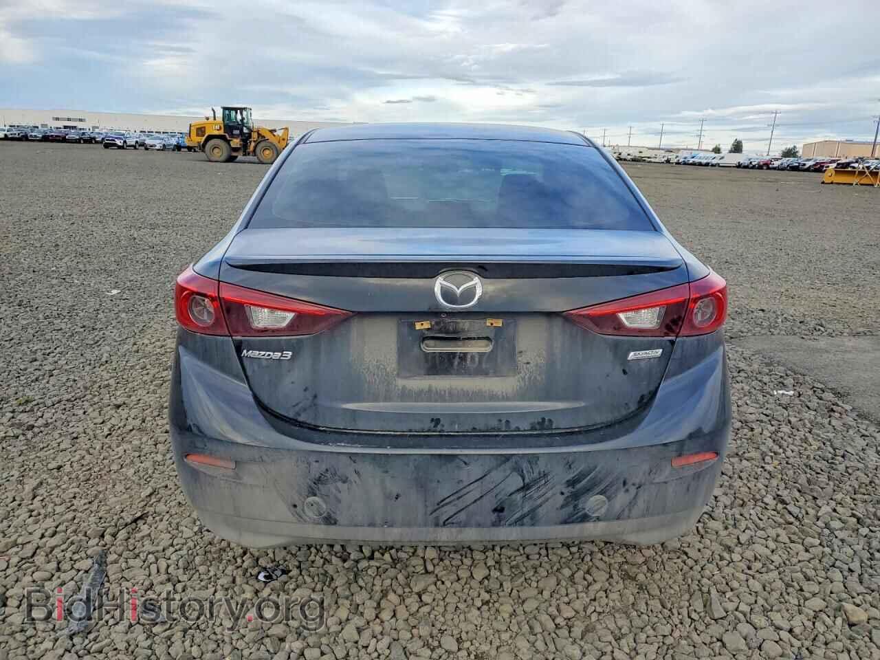 2015 MAZDA 3 - VIN: JM1BM1V78F1267771 - Фото 6
