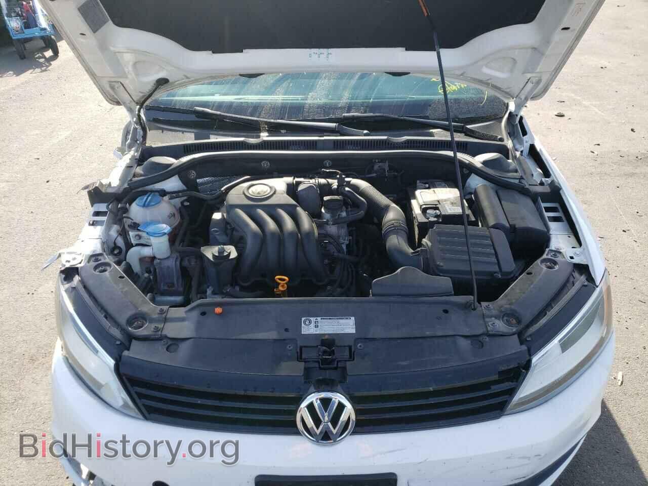 2012 VOLKSWAGEN JETTA - VIN: 3VW2K7AJ5CM349382 - Фото 7