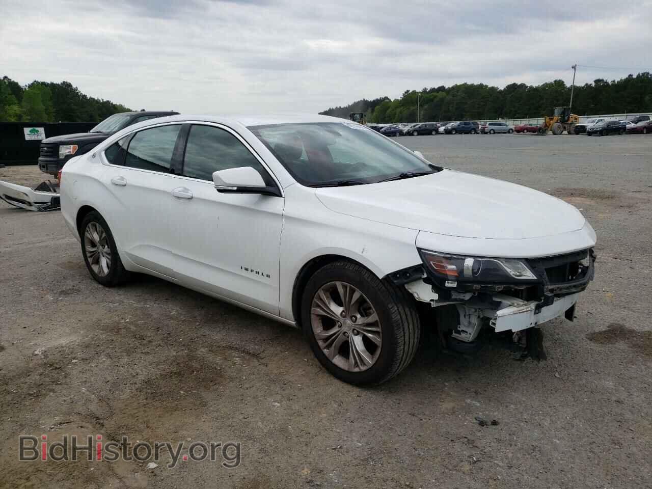 2015 CHEVROLET IMPALA - VIN: 2G1125S34F9262999 - Фото 4