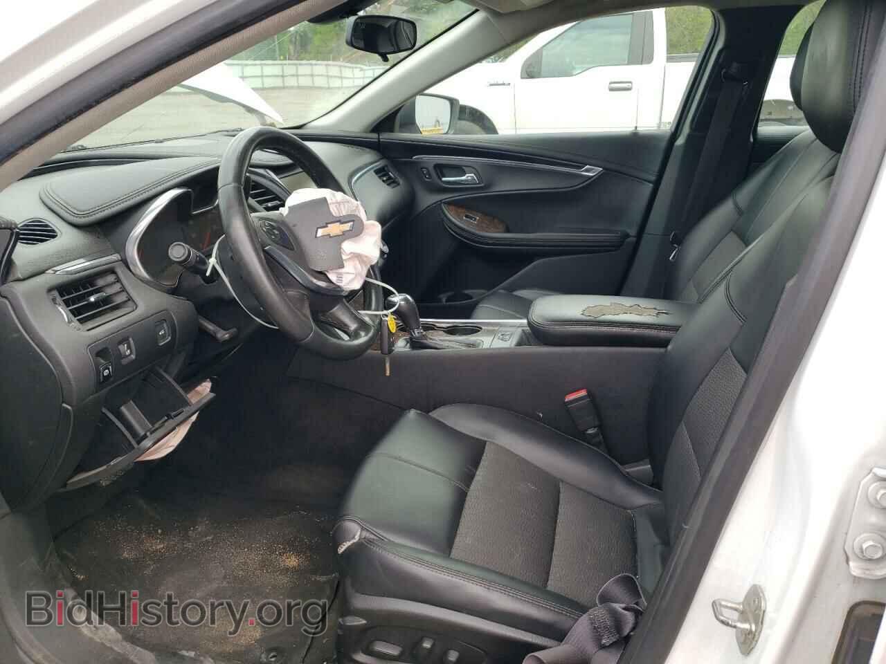 2015 CHEVROLET IMPALA - VIN: 2G1125S34F9262999 - Фото 7