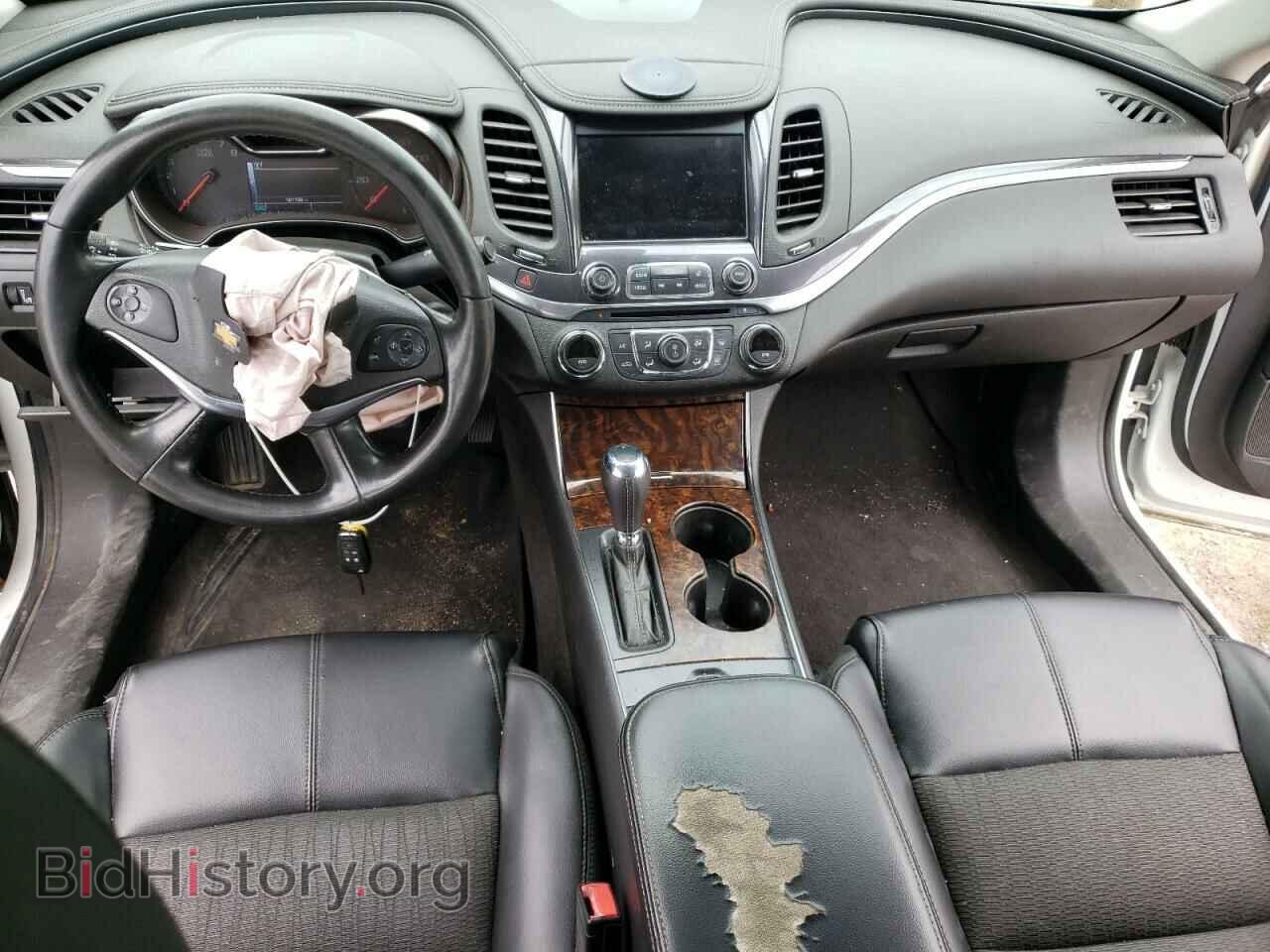 2015 CHEVROLET IMPALA - VIN: 2G1125S34F9262999 - Фото 8