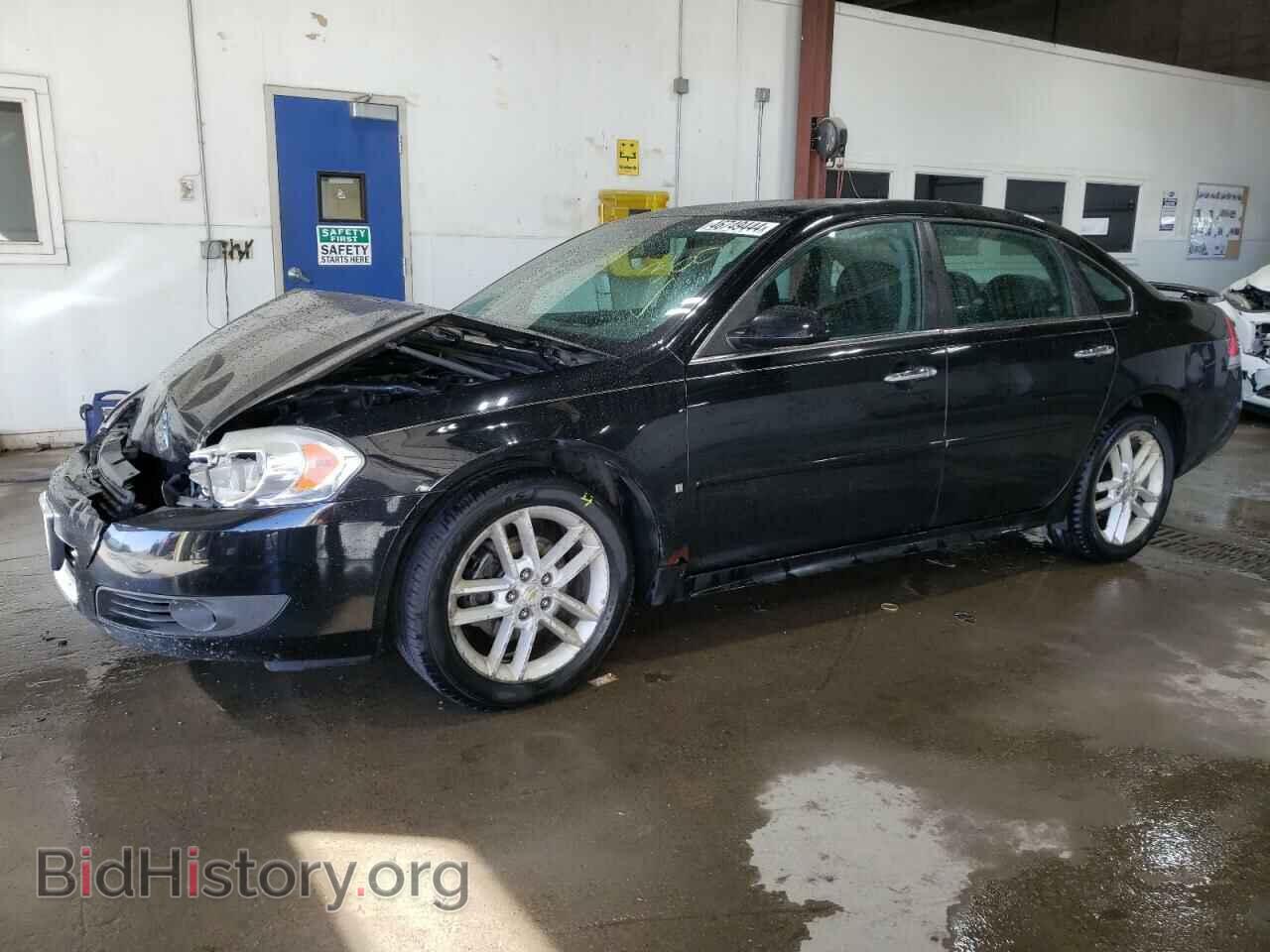 Photo 2G1WU57M291298629 - CHEVROLET IMPALA 2009