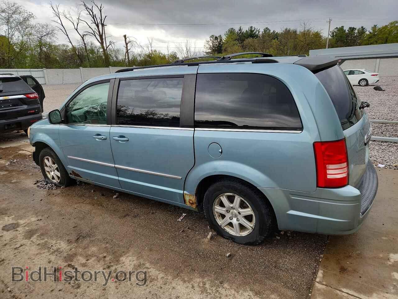 2009 CHRYSLER MINIVAN - VIN: 2A8HR54179R540076 - Фото 2