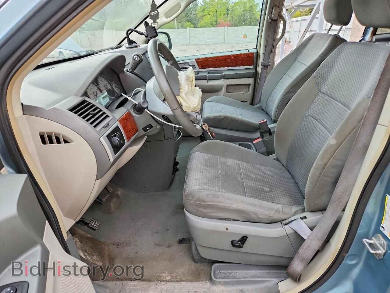 2009 CHRYSLER MINIVAN - VIN: 2A8HR54179R540076 - Фото 7