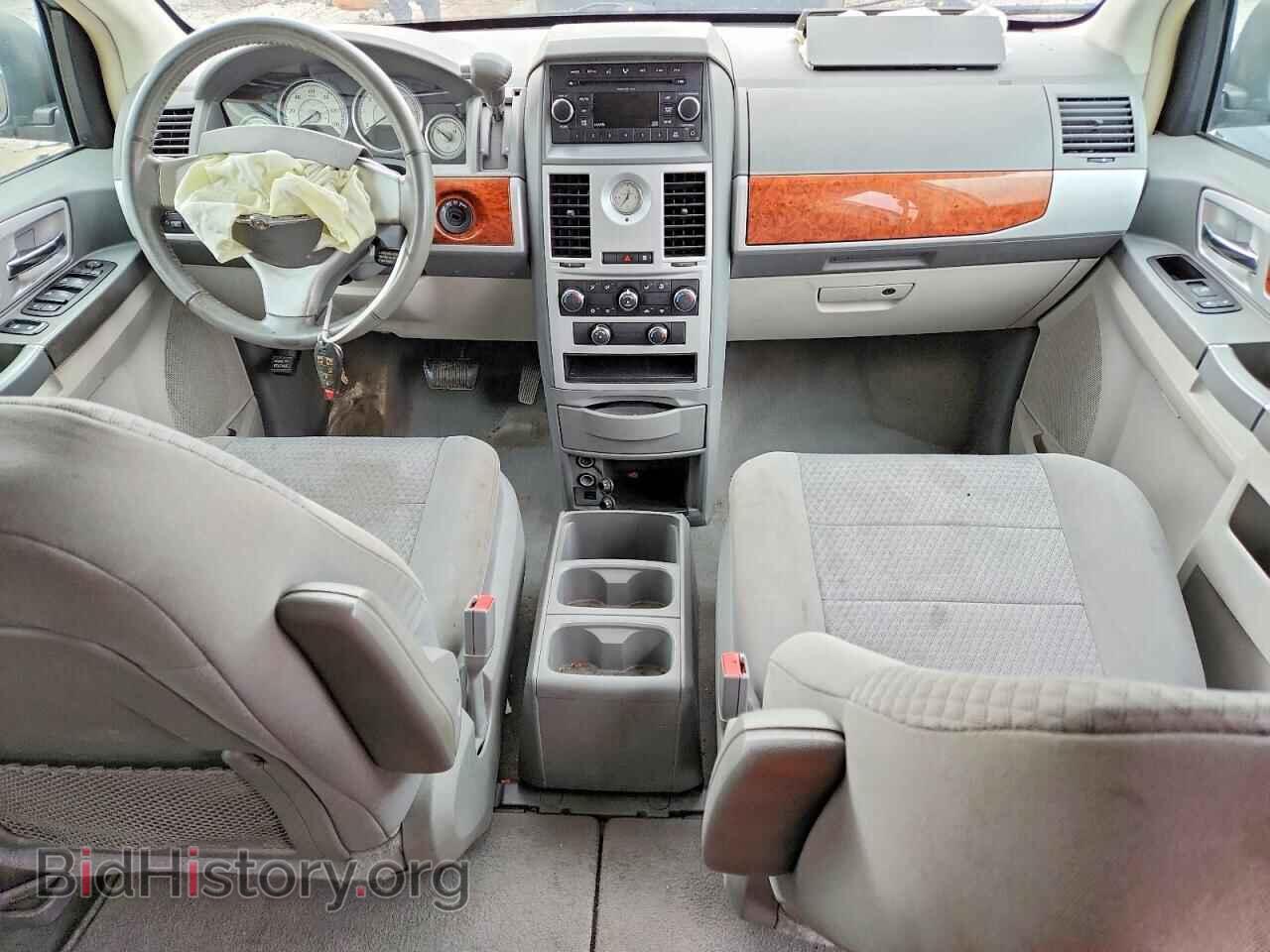 2009 CHRYSLER MINIVAN - VIN: 2A8HR54179R540076 - Фото 8