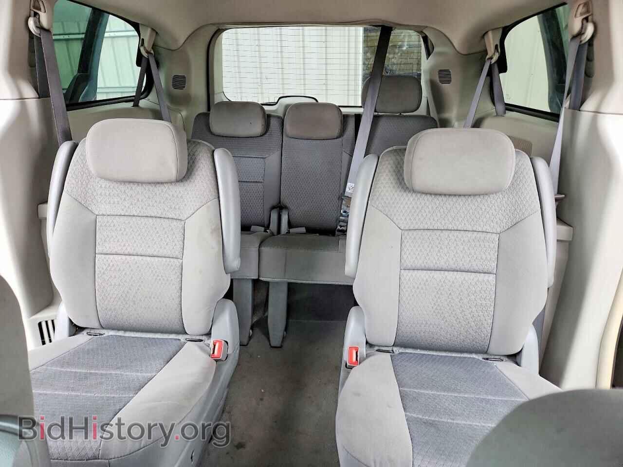 2009 CHRYSLER MINIVAN - VIN: 2A8HR54179R540076 - Фото 10