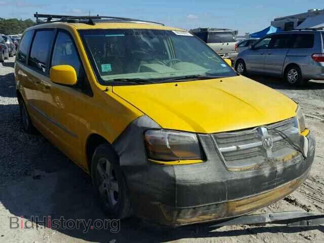 Фотография 2D4RN5D18AR409382 - DODGE CARAVAN 2010