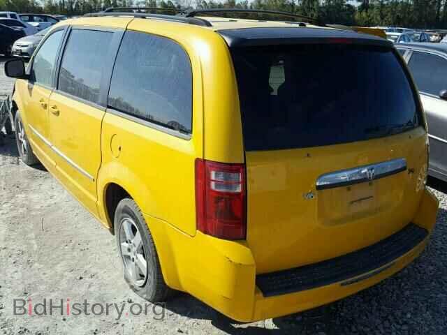2010 DODGE CARAVAN - VIN: 2D4RN5D18AR409382 - Фото 3