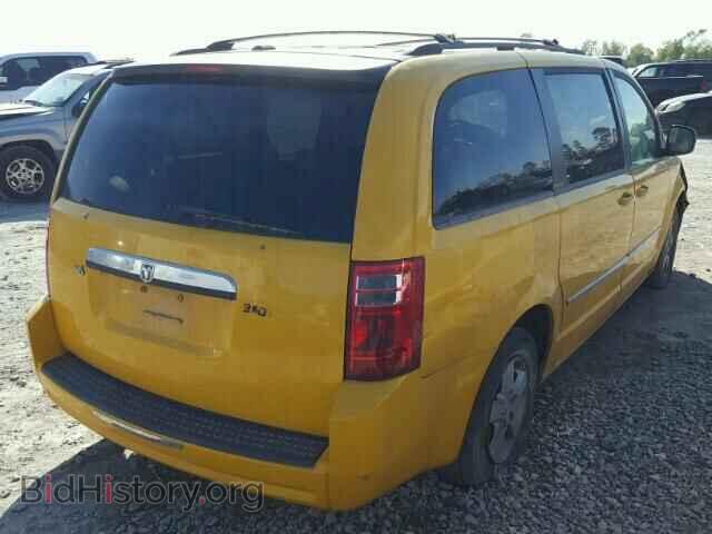 2010 DODGE CARAVAN - VIN: 2D4RN5D18AR409382 - Фото 4