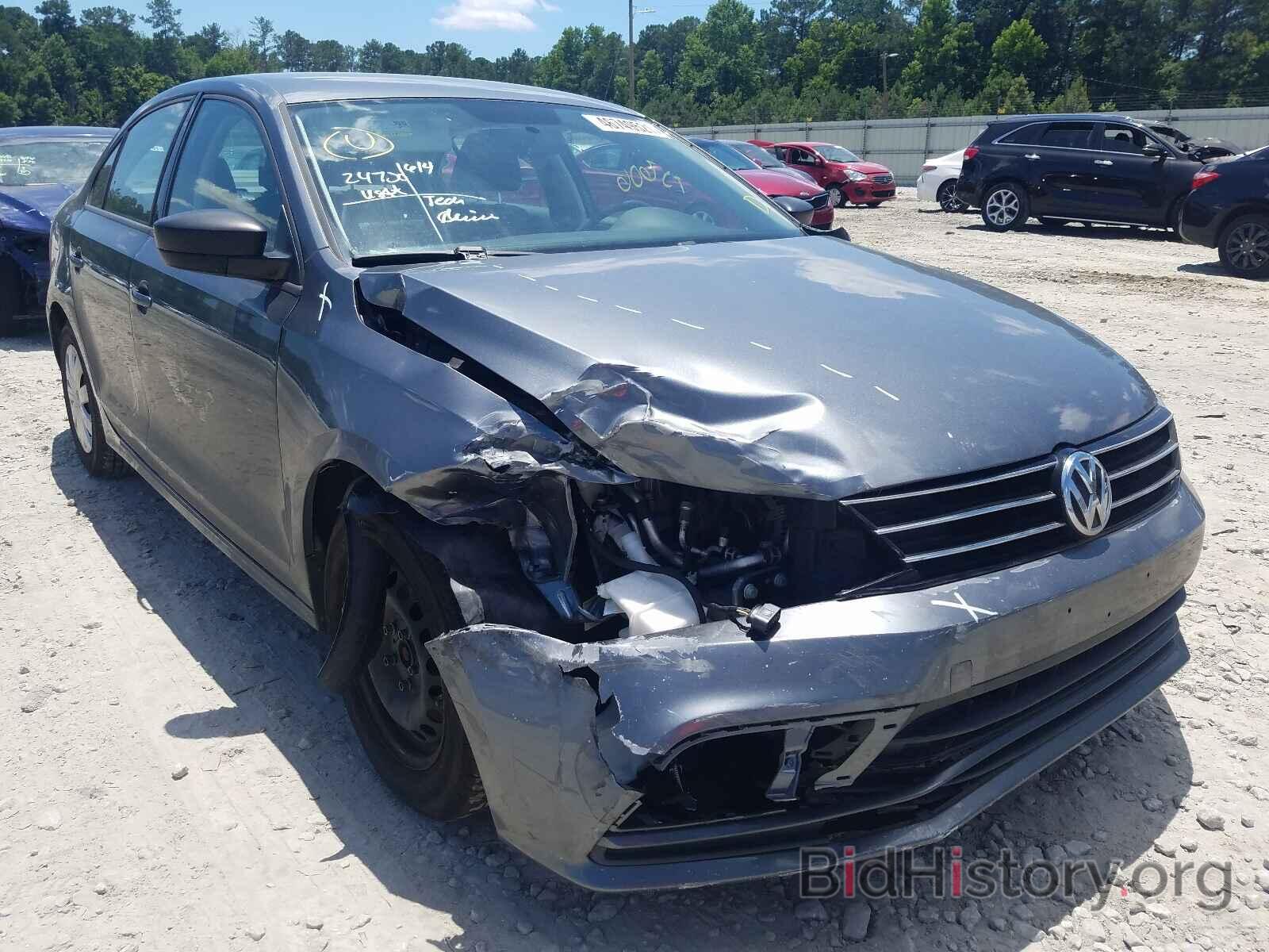 Photo 3VW1K7AJ2FM306439 - VOLKSWAGEN JETTA 2015