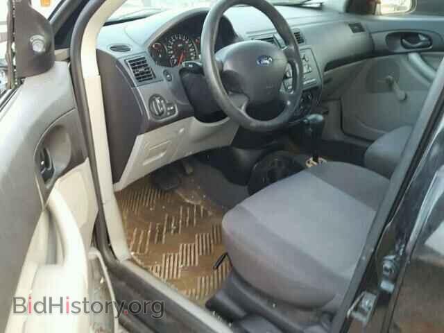 2007 FORD FOCUS - VIN: 1FAFP34N07W298544 - Фото 9