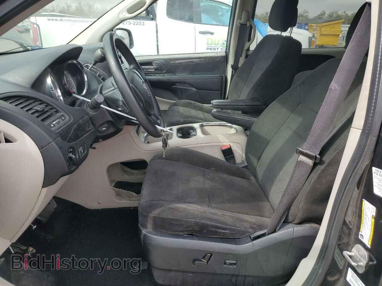 2012 DODGE CARAVAN - VIN: 2C4RDGCG4CR224766 - Photo 7